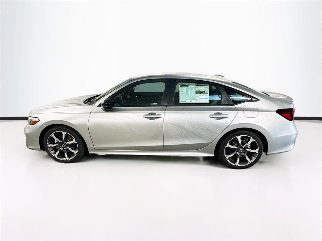 new 2026 Honda Civic Hybrid car, priced at $31,088
