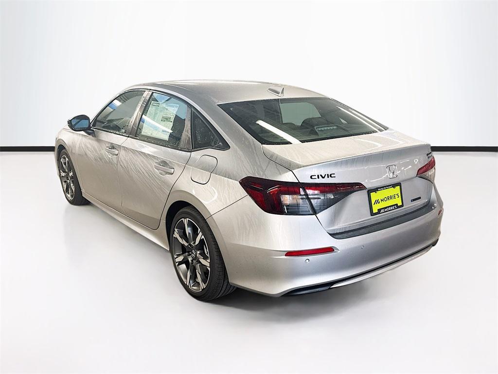 new 2026 Honda Civic Hybrid car, priced at $31,088