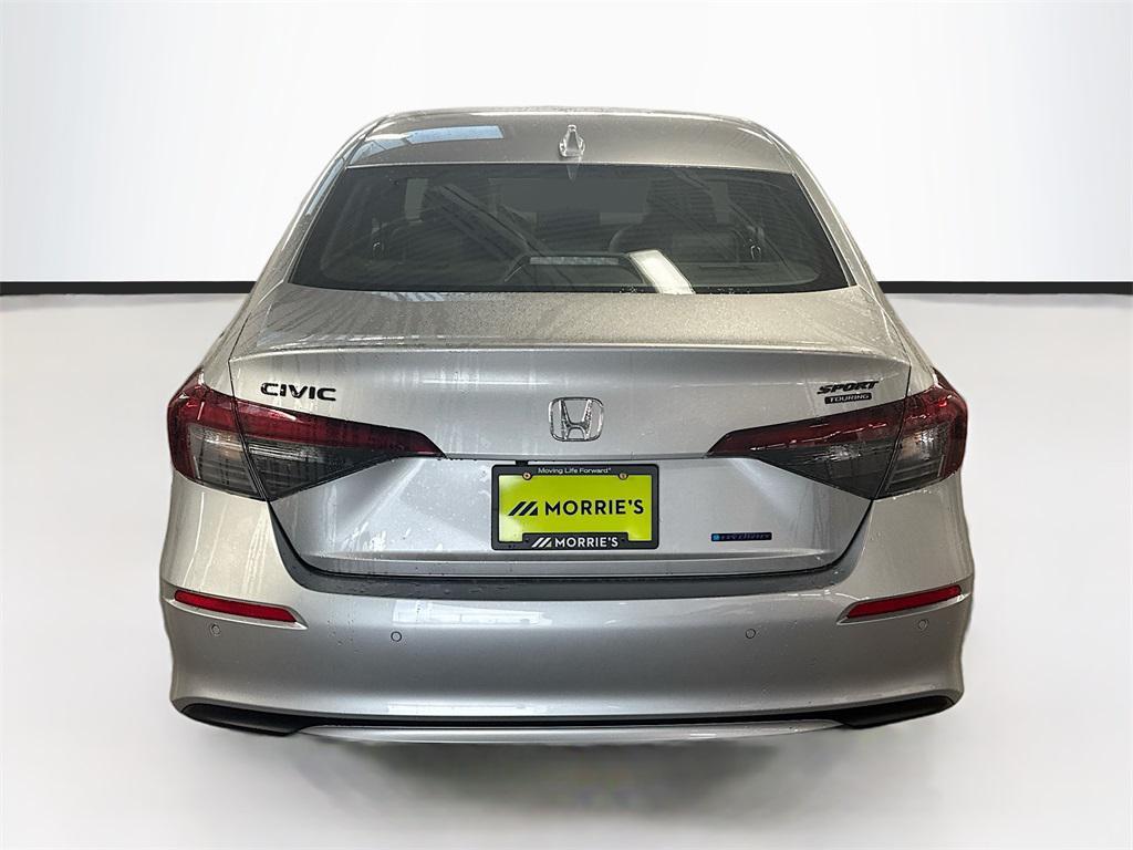 new 2026 Honda Civic Hybrid car, priced at $31,088