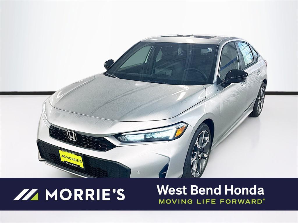 new 2026 Honda Civic Hybrid car, priced at $31,088