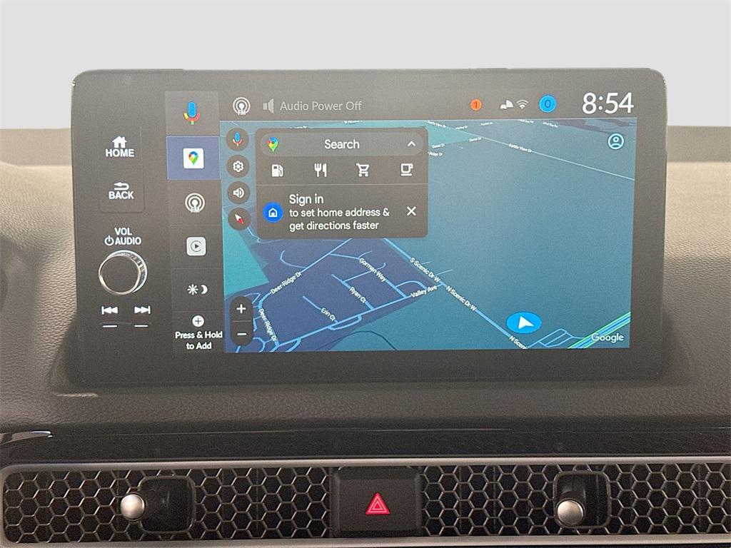 new 2026 Honda Civic Hybrid car, priced at $31,088