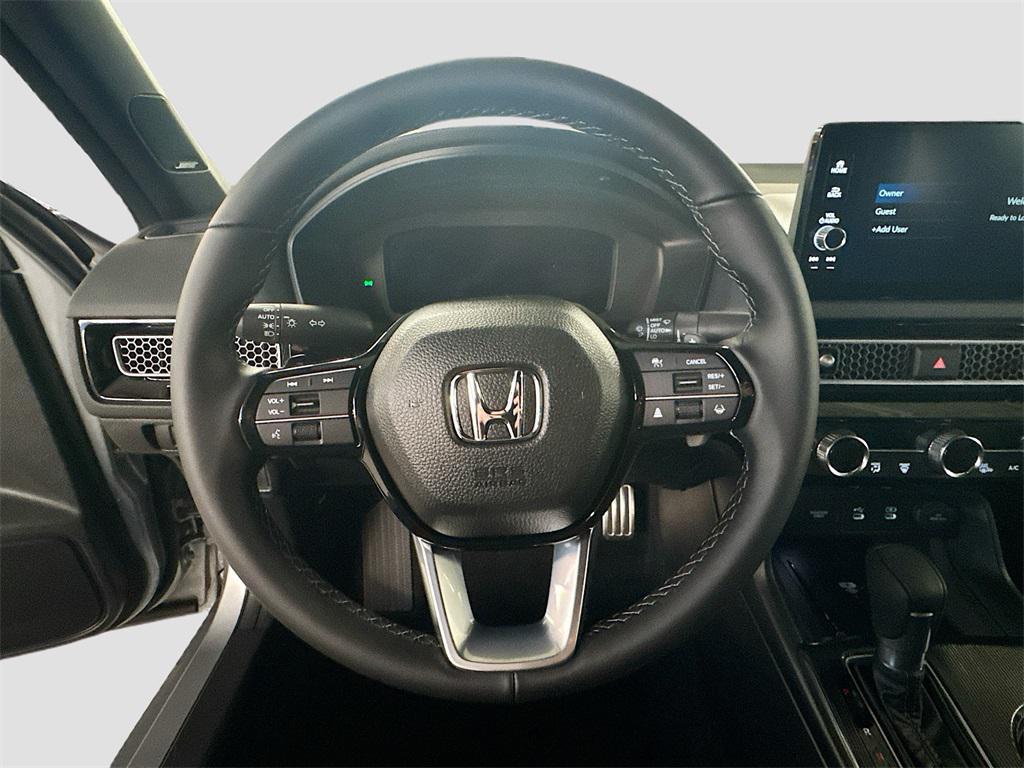 new 2026 Honda Civic Hybrid car, priced at $31,088