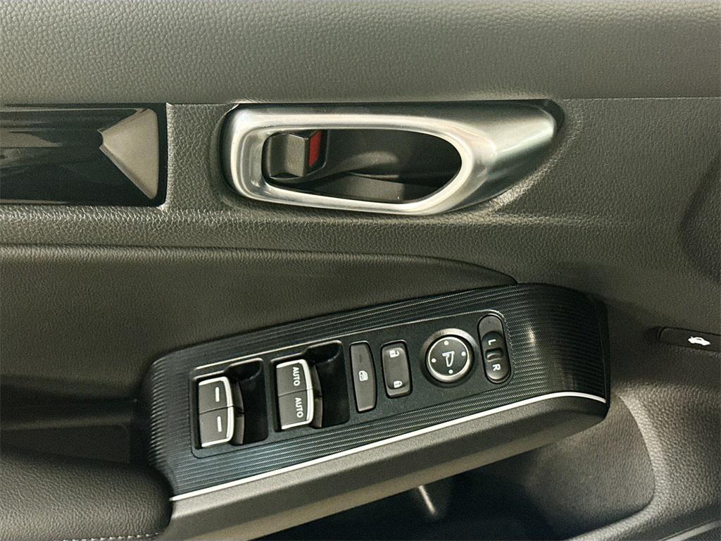 new 2026 Honda Civic Hybrid car, priced at $31,088