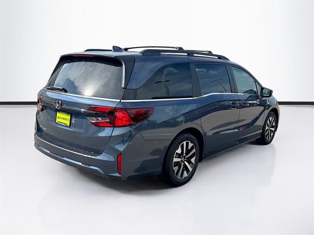 new 2026 Honda Odyssey car, priced at $42,183