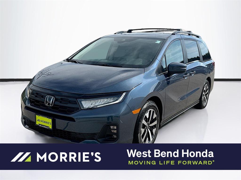 new 2026 Honda Odyssey car, priced at $42,183