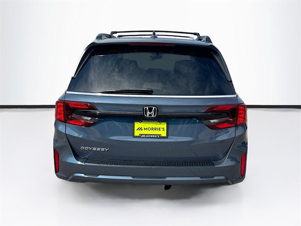 new 2026 Honda Odyssey car, priced at $42,183