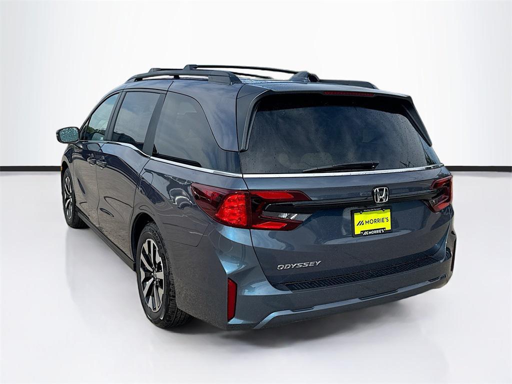 new 2026 Honda Odyssey car, priced at $42,183