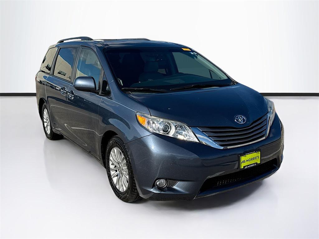 used 2015 Toyota Sienna car, priced at $19,599