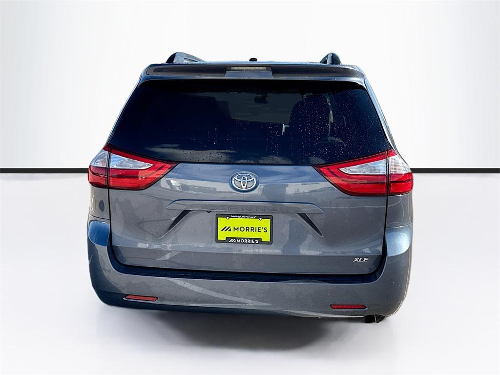 used 2015 Toyota Sienna car, priced at $19,599