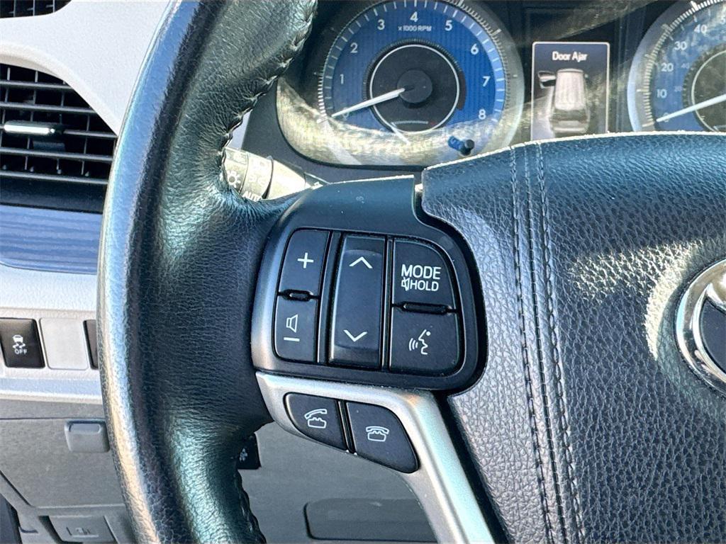 used 2015 Toyota Sienna car, priced at $19,599