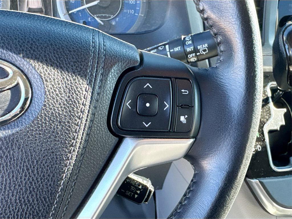used 2015 Toyota Sienna car, priced at $19,599