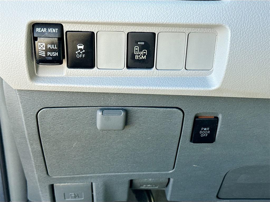 used 2015 Toyota Sienna car, priced at $19,599