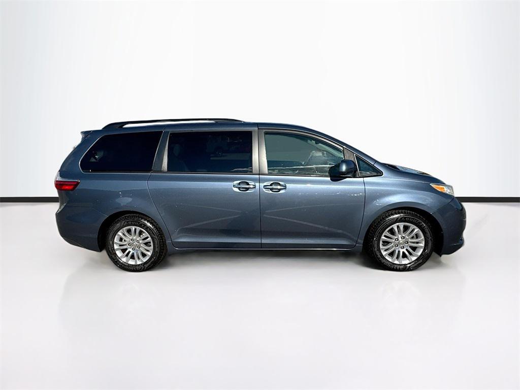 used 2015 Toyota Sienna car, priced at $19,599