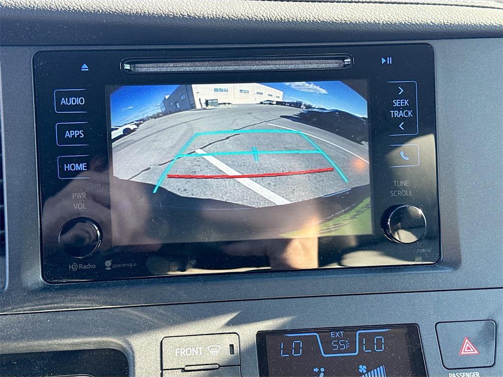 used 2015 Toyota Sienna car, priced at $19,599