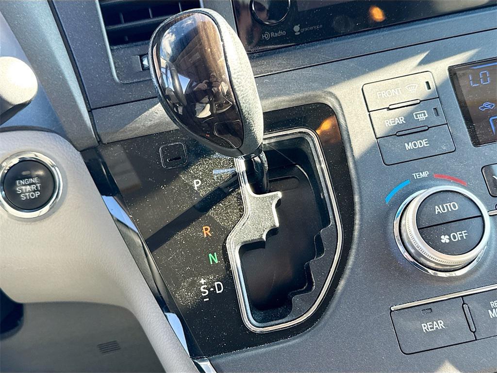 used 2015 Toyota Sienna car, priced at $19,599