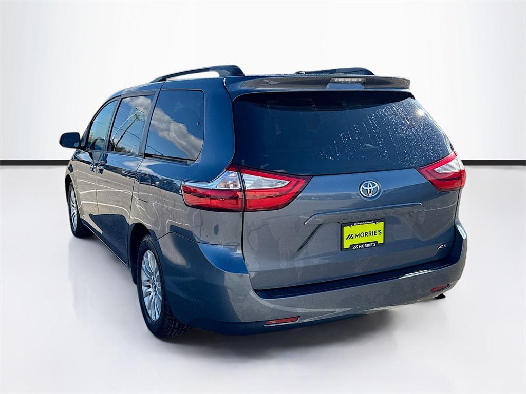 used 2015 Toyota Sienna car, priced at $19,599