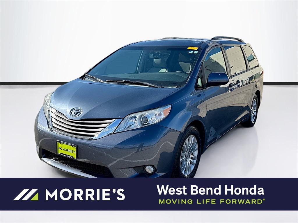 used 2015 Toyota Sienna car, priced at $19,599