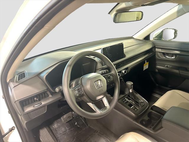 new 2026 Honda CR-V car, priced at $32,485