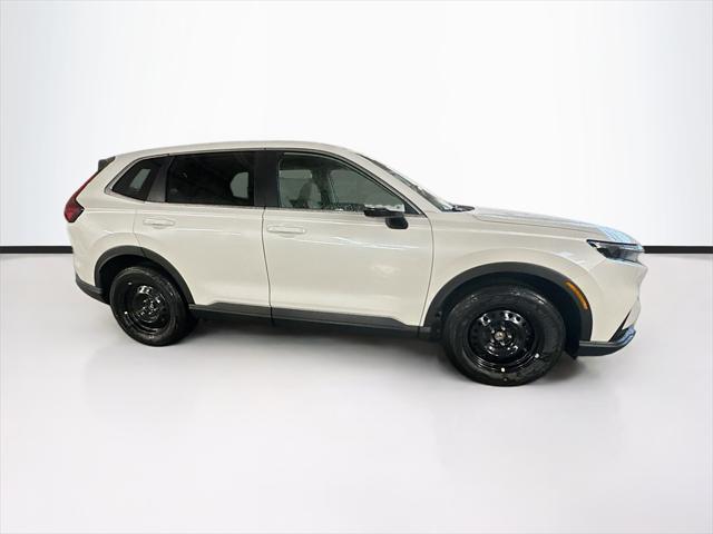 new 2026 Honda CR-V car, priced at $32,485