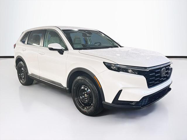 new 2026 Honda CR-V car, priced at $32,485