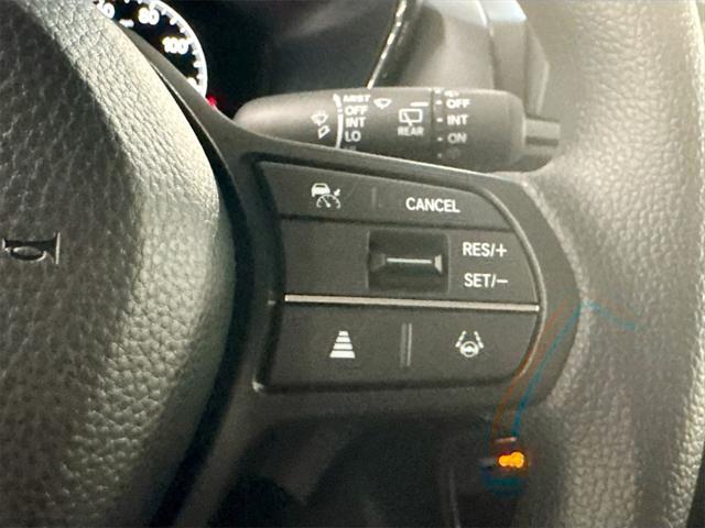 new 2026 Honda CR-V car, priced at $32,485