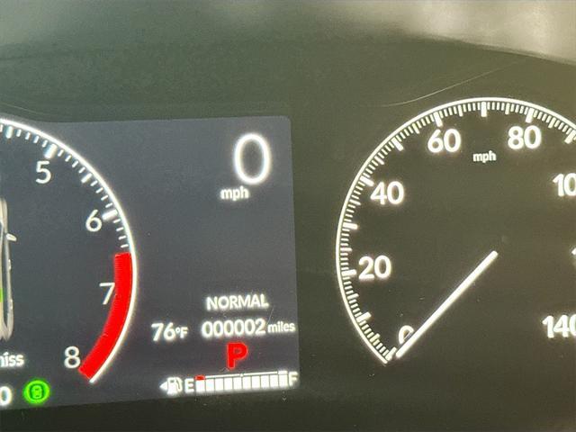new 2026 Honda CR-V car, priced at $32,485
