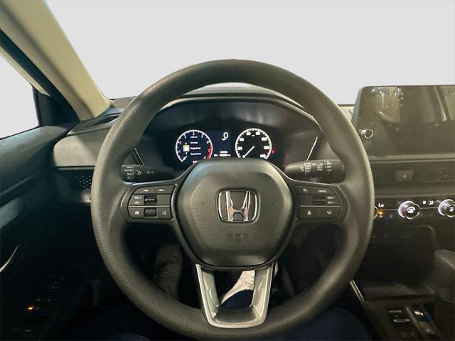 new 2026 Honda CR-V car, priced at $32,485