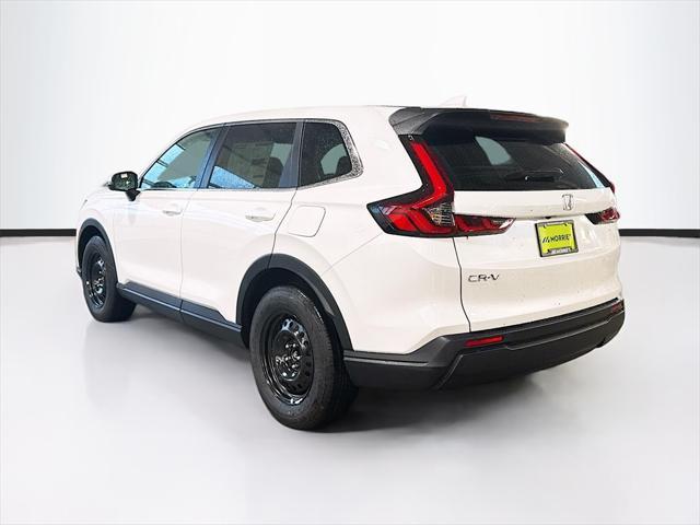 new 2026 Honda CR-V car, priced at $32,485