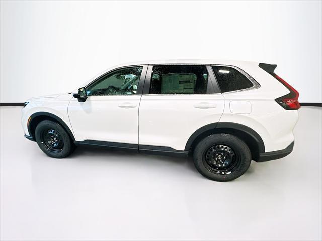 new 2026 Honda CR-V car, priced at $32,485