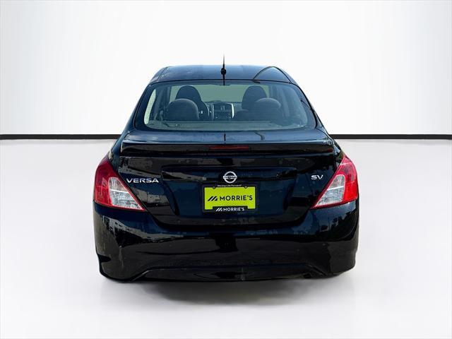 used 2017 Nissan Versa car, priced at $6,991
