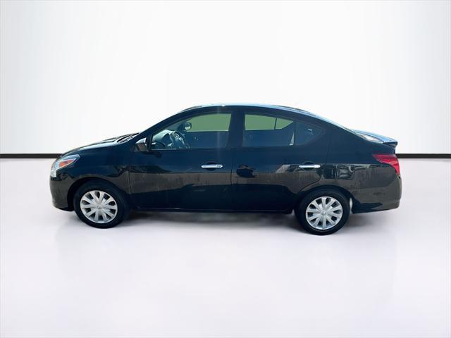 used 2017 Nissan Versa car, priced at $6,991