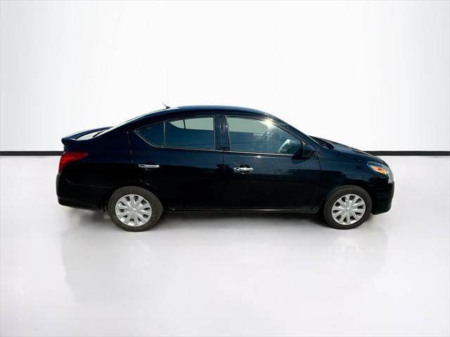 used 2017 Nissan Versa car, priced at $6,991