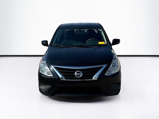 used 2017 Nissan Versa car, priced at $6,991