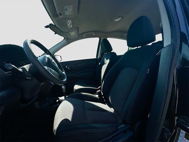 used 2017 Nissan Versa car, priced at $6,991