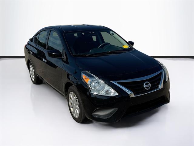 used 2017 Nissan Versa car, priced at $6,991
