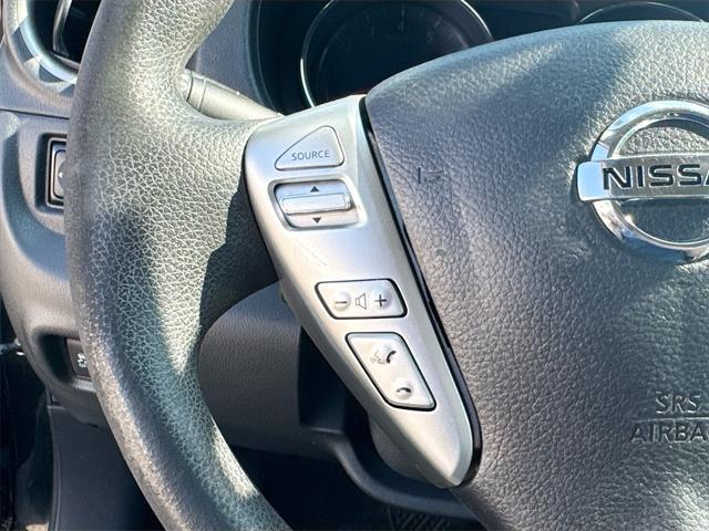 used 2017 Nissan Versa car, priced at $6,991