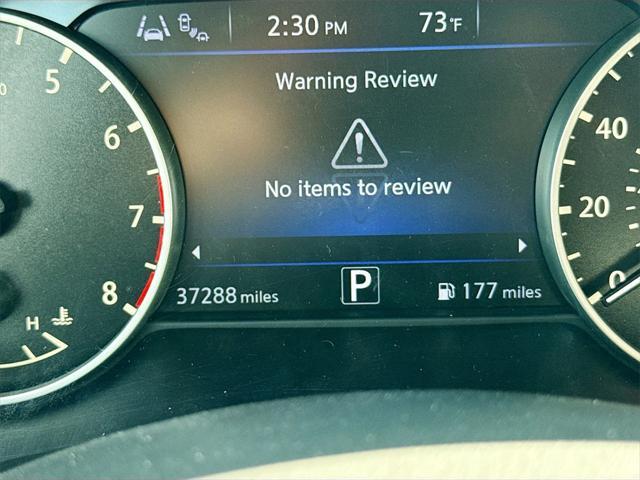 used 2023 Nissan Murano car, priced at $28,999