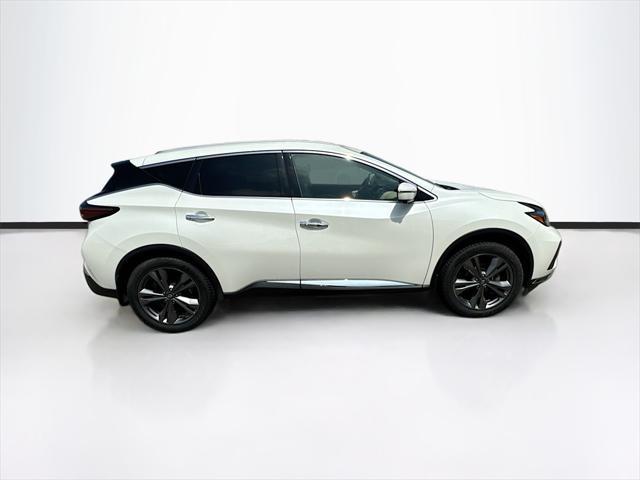 used 2023 Nissan Murano car, priced at $28,999