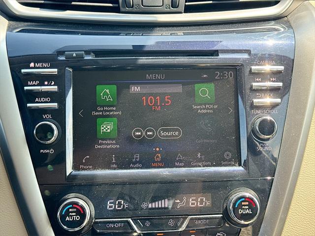 used 2023 Nissan Murano car, priced at $28,999
