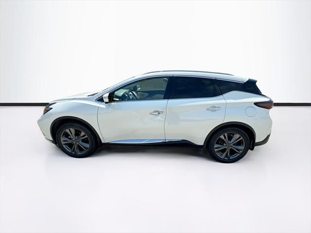 used 2023 Nissan Murano car, priced at $28,999