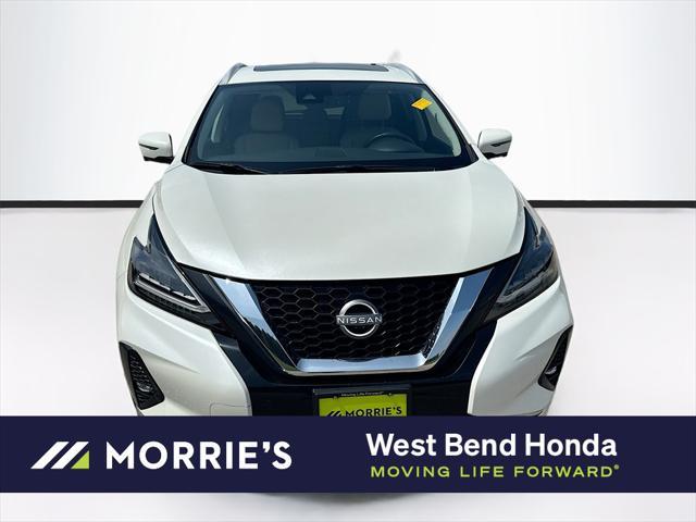 used 2023 Nissan Murano car, priced at $29,675