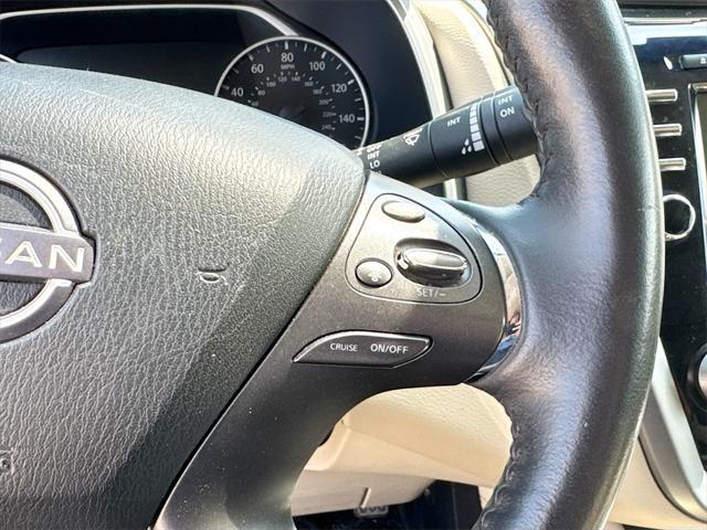 used 2023 Nissan Murano car, priced at $28,999