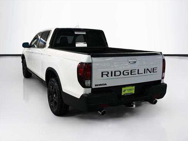 new 2025 Honda Ridgeline car, priced at $44,880