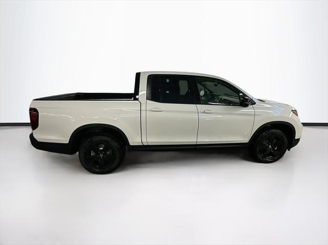 new 2025 Honda Ridgeline car, priced at $44,880