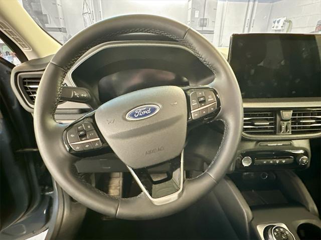 used 2023 Ford Escape car, priced at $23,488