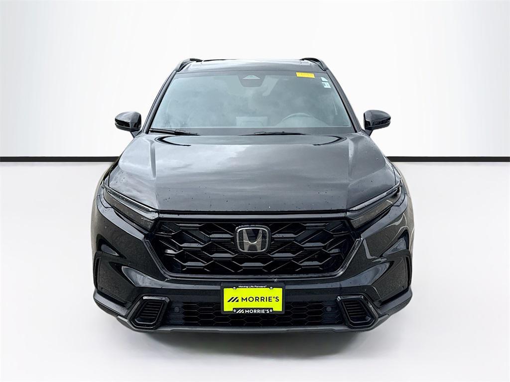 used 2024 Honda CR-V Hybrid car, priced at $31,900