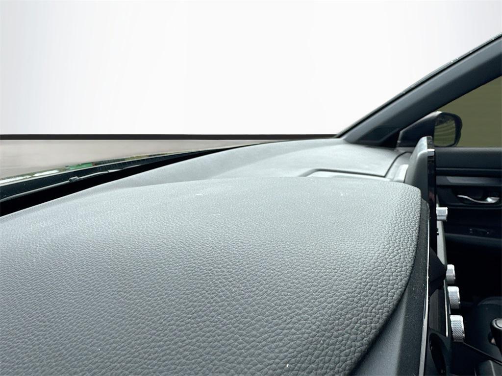 used 2024 Honda CR-V Hybrid car, priced at $31,900