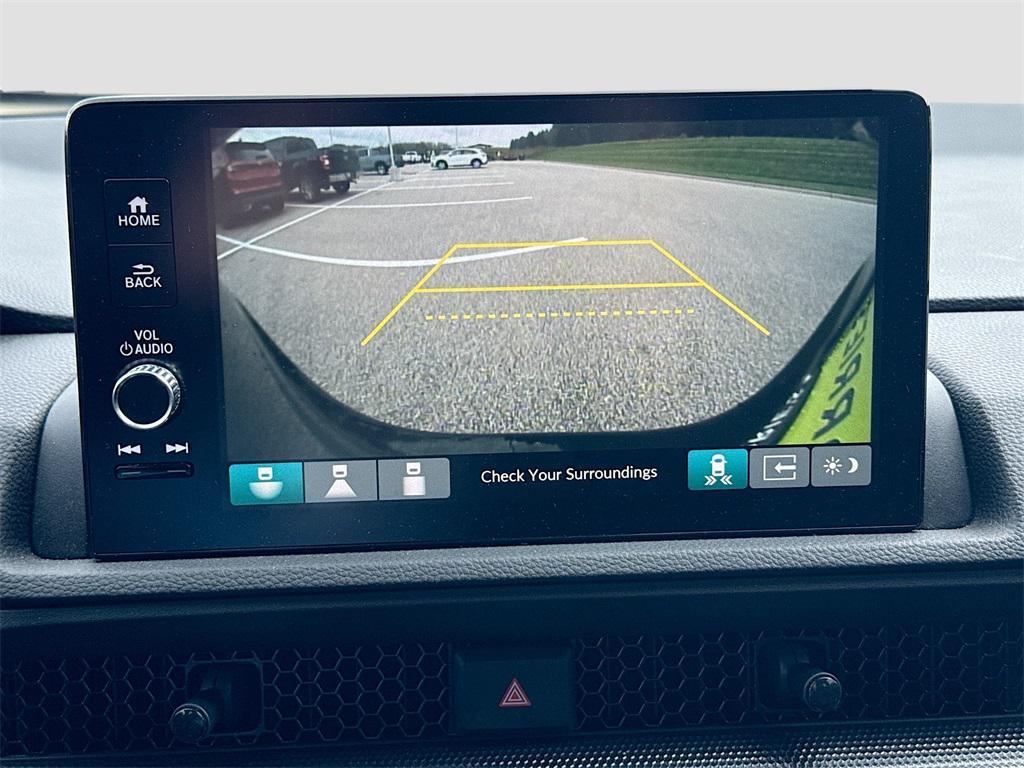 used 2024 Honda CR-V Hybrid car, priced at $31,900