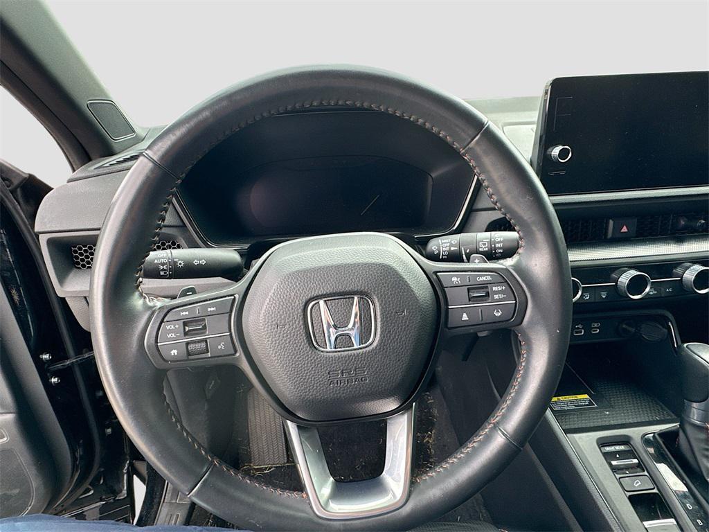 used 2024 Honda CR-V Hybrid car, priced at $31,900