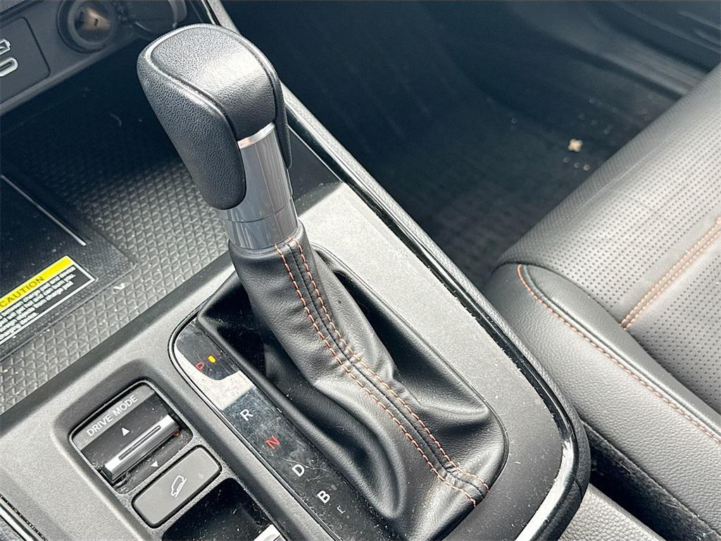 used 2024 Honda CR-V Hybrid car, priced at $31,900